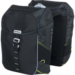 Basil Miles Double Bag 34 L
