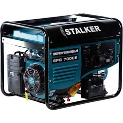 Stalker SPG 7000 E