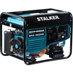 Stalker SPG 8800 E