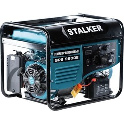 Stalker SPG 9800E