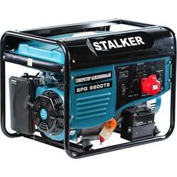 Stalker SPG 9800 TE