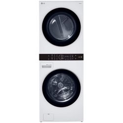 LG WashTower WKE100HWA