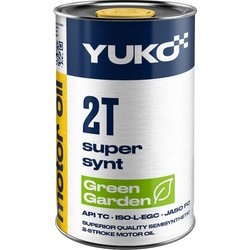 YUKO Super Synt 2T 0.5L