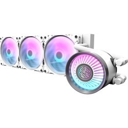 DarkFlash Nebula DN360 White