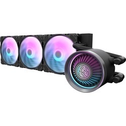 DarkFlash Nebula DN360 Black