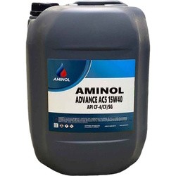 Aminol Advance AC5 15W-40 20L
