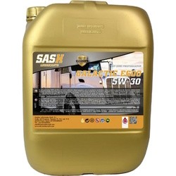 Sash Galactic E600 5W-30 20L