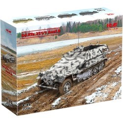 ICM Sd.Kfz.251/1 Ausf.B (1:35)