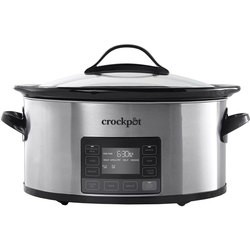 Crock-Pot SCCPVFC630-S-BR