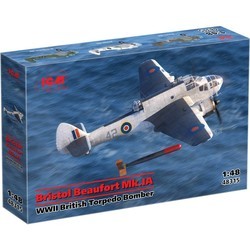 ICM Bristol Beaufort Mk.IA (1:48) 48315