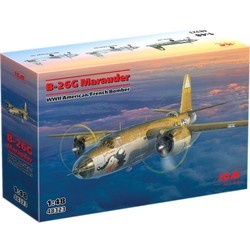 ICM B-26G Marauder (1:48)