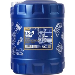 Mannol TS-3 SHPD 10W-40 10L