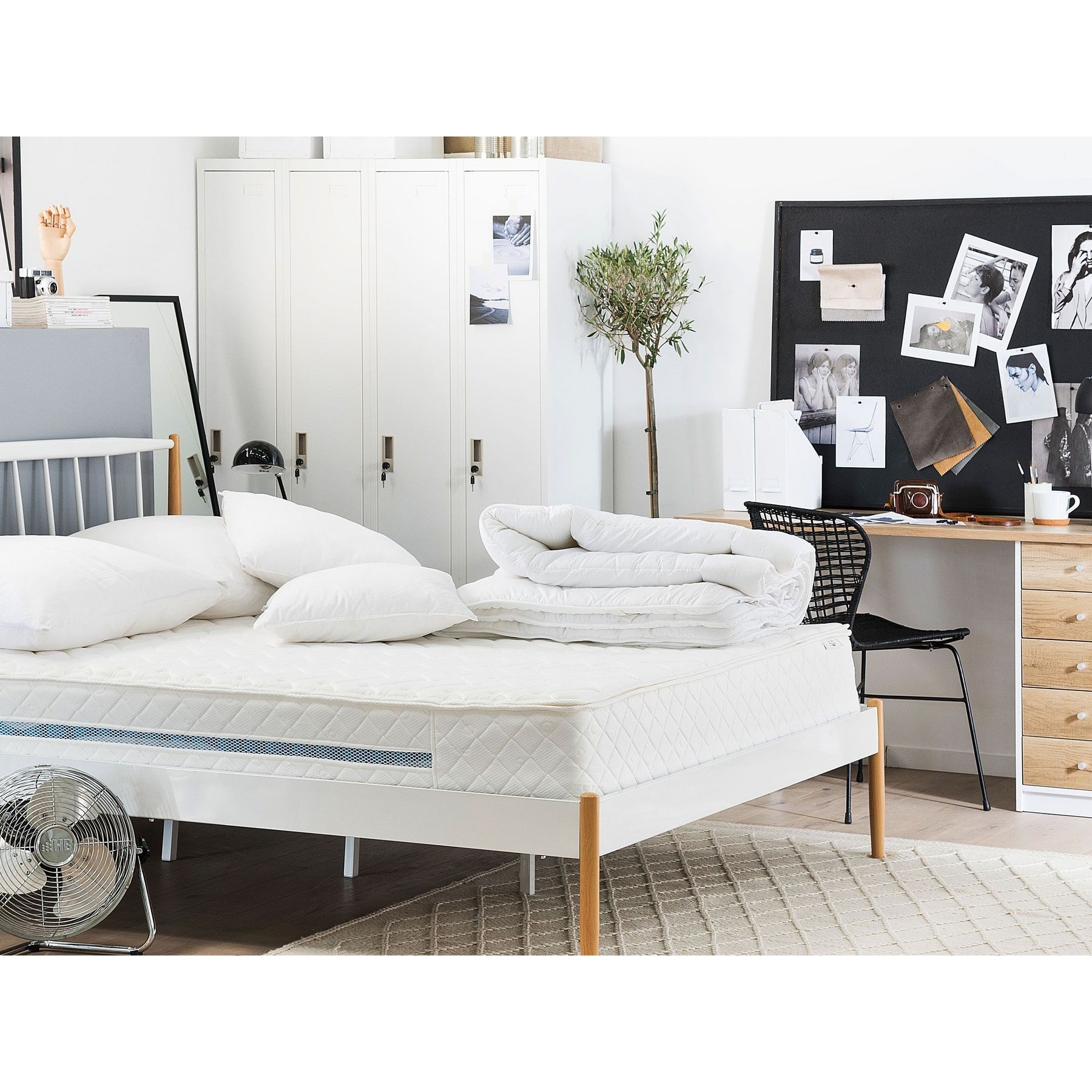 Beliani Glory 140x200