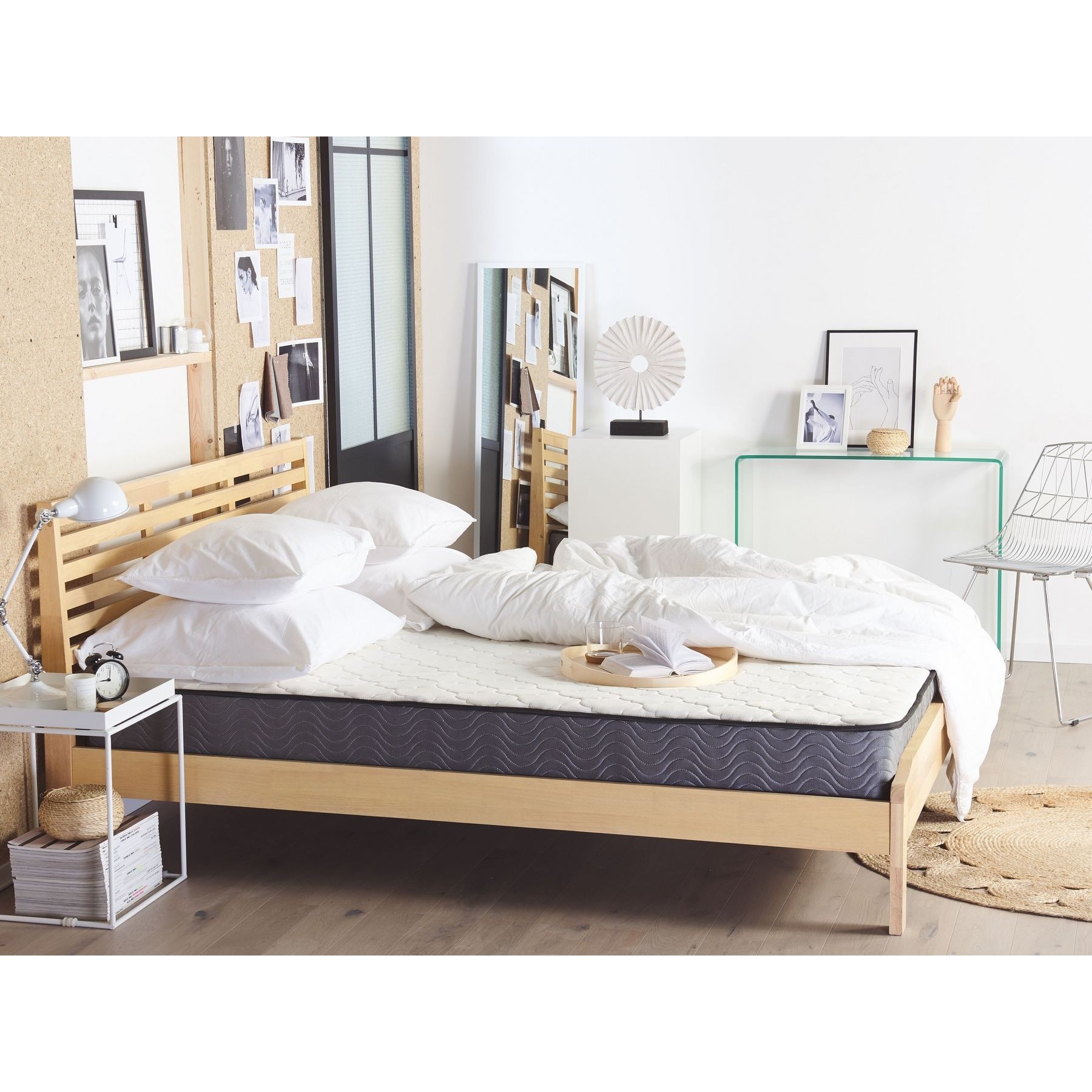 Beliani Bliss 80x200