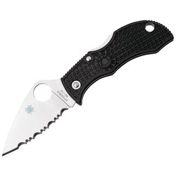 Spyderco Manbug Leaf SpyderEdge