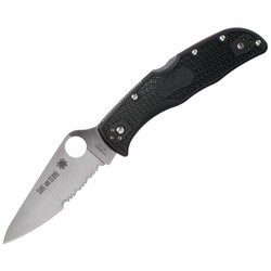 Spyderco Endela Thin Red Line