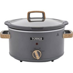 Tower Scandi T16034GRY