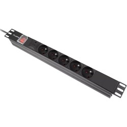 Lanberg PDU-05E-0200-IEC-BK