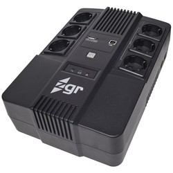 Zigor Quick 600