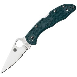 Spyderco Delica 4 SpyderEdge K390