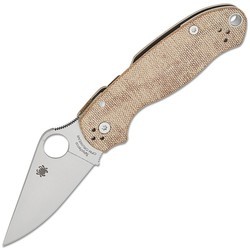Spyderco Para 3 Micarta CRU-WEAR