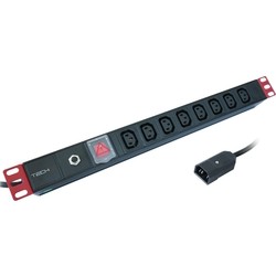 TECHLY I-CASE STRIP-8C