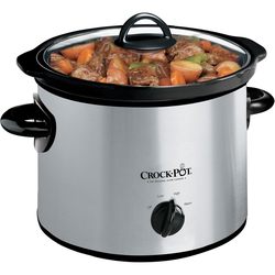 Crock-Pot SCR300-S-BR