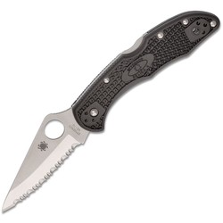 Spyderco Delica 4 SpyderEdge