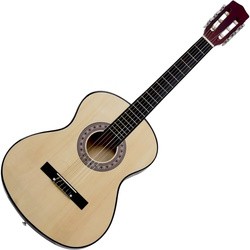 VidaXL Classical Guitar for Beginner 3/4 with Bag