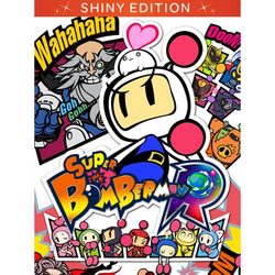 Konami Super Bomberman R: Shiny Edition