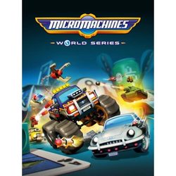 Codemasters Micro Machines World Series