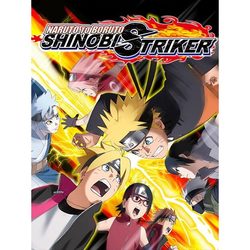 Soleil Naruto to Boruto: Shinobi Striker