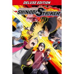 Soleil Naruto to Boruto: Shinobi Striker - Deluxe Edition