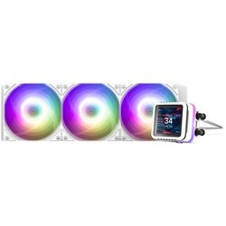 Zalman Alpha2 DS A36 White