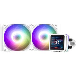 Zalman Alpha2 DS A24 White