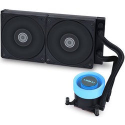 Lian Li GA II Lite 240 Performance