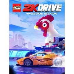 Visual Concepts LEGO 2K Drive: Awesome Edition