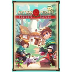 MassHive Media Potion Permit: Complete Edition