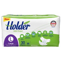 Holder Adult Diapers L / 30 pcs