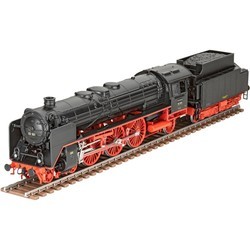 Revell Express Train Locomotive BR02-Tender 2 2 T30 (1:87)
