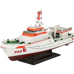 Revell Seenotkreuzer Hermann Marwede (1:200) 65812