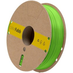 ColorFabb LW-PLA Green 1.75mm 0.75kg