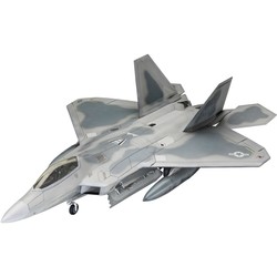 Revell Lockheed Martin F-22A Raptor (1:72) 63858