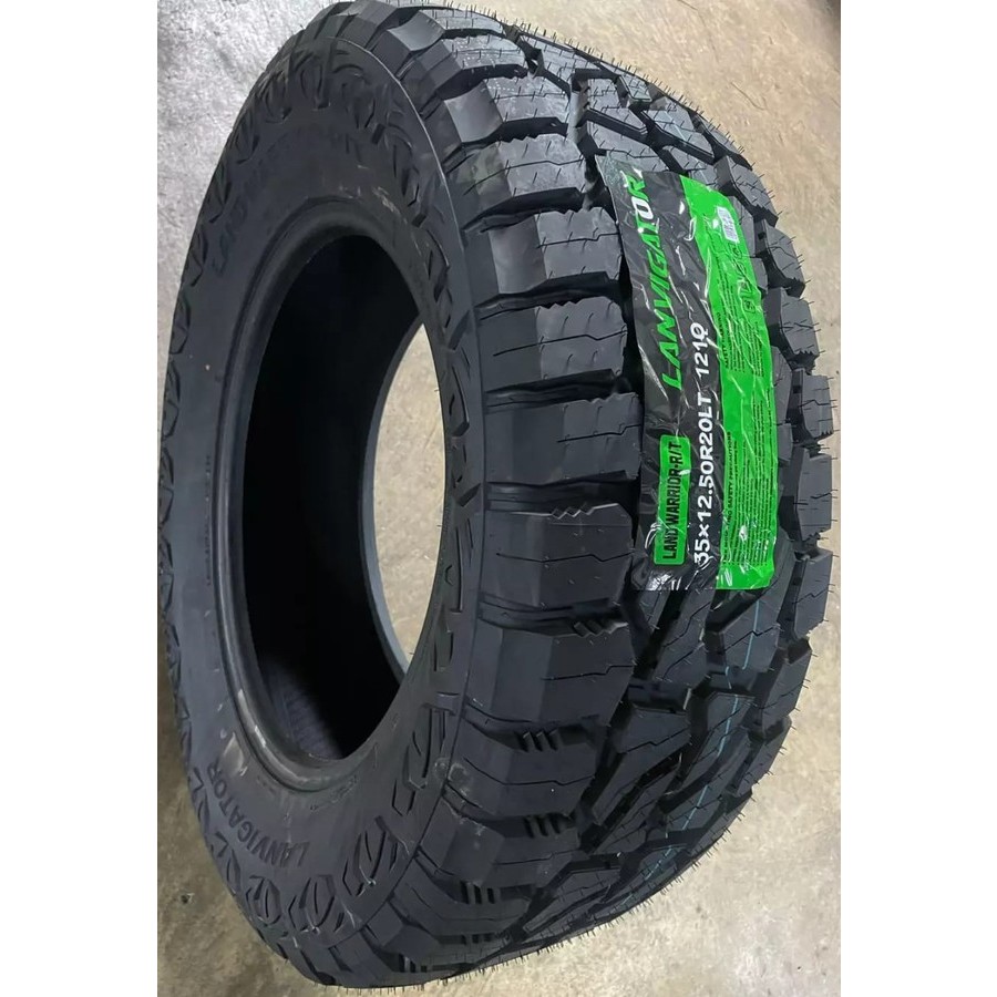 Lanvigator Land Warrior R/T 31/10.5 R15 109Q