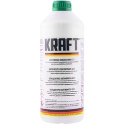 Kraft Antifreeze Concentrate G11 Green 1.5L
