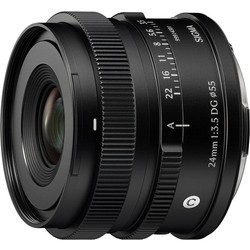 Sigma 24mm f/3.5 Contemporary DG