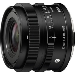 Sigma 17mm f/4 Contemporary DG
