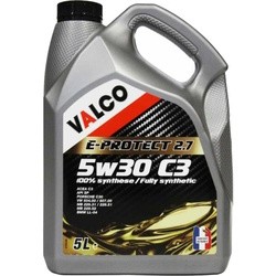 Valco E-Protect 2.7 5W-30 C3 5L