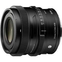 Sigma 35mm f/2.0 Contemporary DG