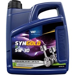 VatOil SynGold FE-F 5W-30 4L